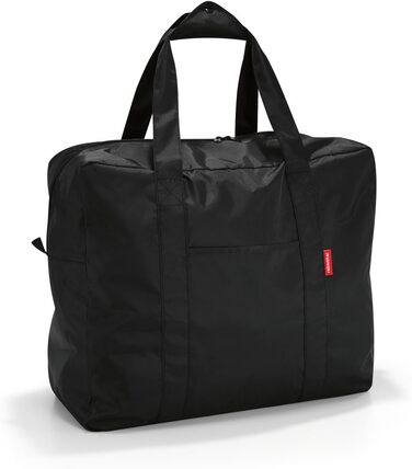 Сумка дорожня складана reisenthel mini maxi touringbag з функцією кріплення на валізу, водовідштовхуюча, компактна