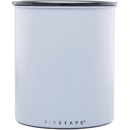 Банка для кави Airscape 1,1 кг, герметична кришка, сіра