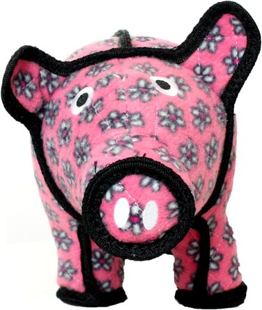 Іграшка для собак Tuffy's Polly Pig – міцна іграшка-свинка для собак