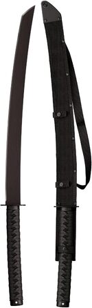 Мачете Cold Steel 97TKMS Тактична катана з чохлом, меч середньовічний, продаж від 18 років