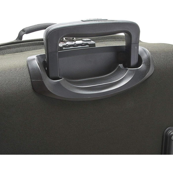 Валіза EASTPAK Trans4 L, чорна, універсальний розмір