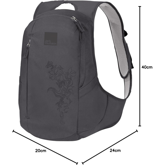 Жіночий міський рюкзак Jack Wolfskin Ancona, 1 шт.