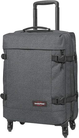 Валіза Eastpak Trans4 S 54 см, 44 л, чорна, Black Denim