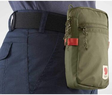Сумка на плече Fjällräven High Coast Pocket унісекс, компактна, для подорожей і міста