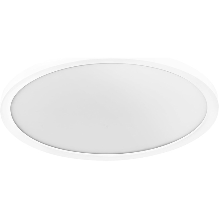 Розумна LED лампа для ванної LEDVANCE Orbis Bath, 1200 Лм, 3000-6500K, 40 см, IP44, димована, керування через Wi-Fi, додаток та голосовий асистент, біла