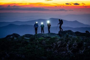 Налобний ліхтар Petzl ACTIK, сірої, універсальний розмір, для туризму та спорту, унісекс
