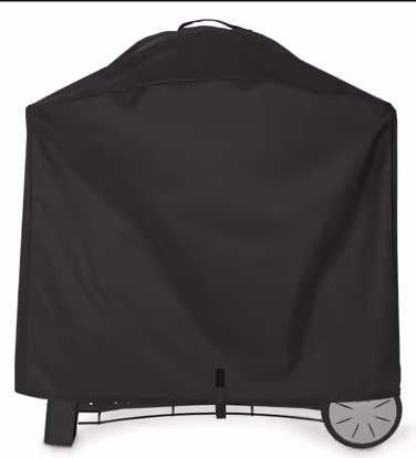 Кришка для гриля AMZBBQ Premium водонепроникна 140x115x65 см