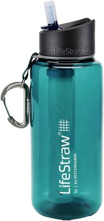 Пляшка з фільтром LifeStraw Go для очищення води