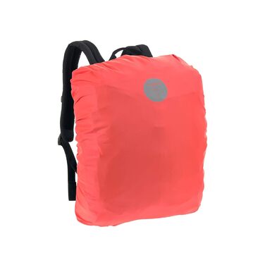 Рюкзак Lässig Green Label Outdoor, чорний, 850 г