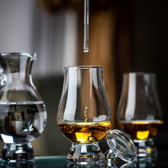Глечик для води GLENCAIRN для віскі у подарунковій коробці