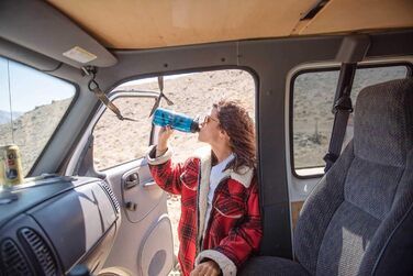 Пляшка для води CAMELBAK Chute Mag 591 мл, рожева (Dragonfruit)