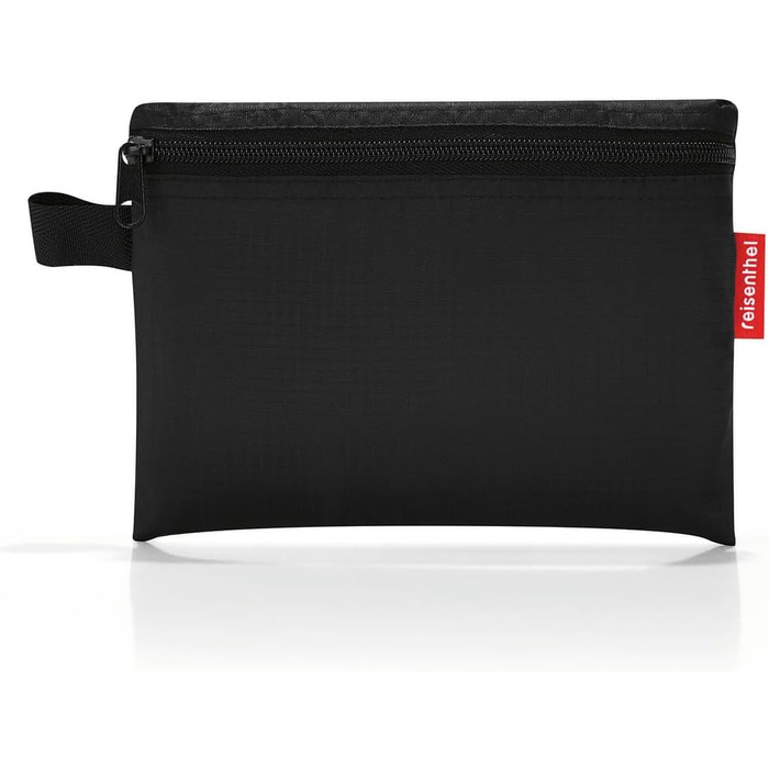 Сумка дорожня складана reisenthel mini maxi touringbag з функцією кріплення на валізу, водовідштовхуюча, компактна