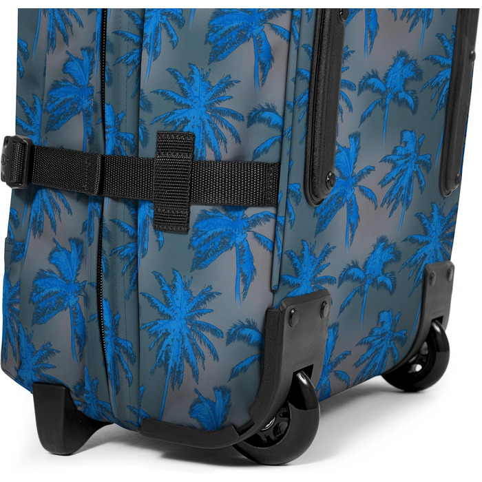 Валіза EASTPAK Tranverz M, сіра Brize Dye, універсальний розмір