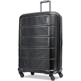 Жорстка валіза American Tourister Stratum XLT 2.0 з розширенням і обертовими колесами