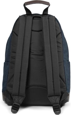 Рюкзак EASTPAK Wyoming унісекс, тріпл денім, міський, міцний, для школи та подорожей