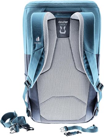 Міський рюкзак Deuter UP Stockholm 22 л, екологічний, Ink-Atlantic