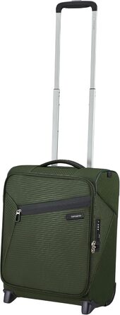 Валіза Samsonite Litebeam Spinner L розширювана, 77 см, 103/111 л, зелена