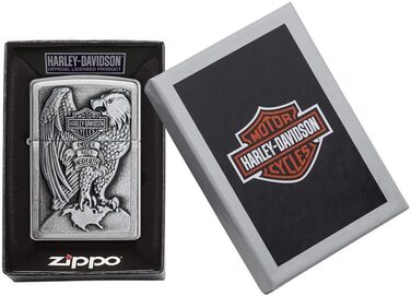 Запальничка Zippo Eagle & Globe, оригінал США, бензинова