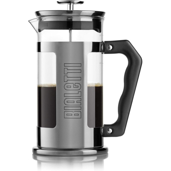 Френч-прес Bialetti 3190 для кави, новий дизайн