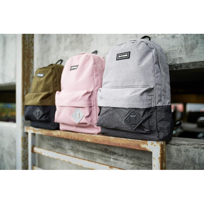 Рюкзак Dakine 365 Pack 21 л для ноутбука, унісекс, сірий