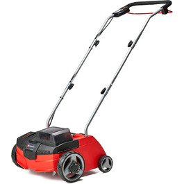 Акумуляторний аератор-скарифікатор Einhell GC-SC 36/31 Li-Solo Power X-Change, 36В, 31 см, 3-в-1, без акумулятора та зарядного пристрою