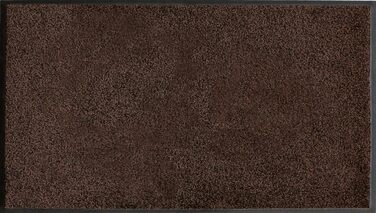 Рушник Portifera Access Duo 85x150 см, чорний/коричневий, бавовна