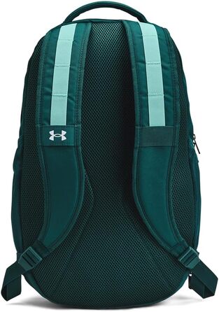 Рюкзак Under Armour UA Hustle Lite унісекс, гідро бірюзовий, водостійкий, універсальний розмір
