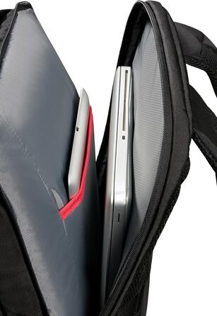 Рюкзак Samsonite Guardit 3.0 для ноутбука 15.6'', 22.5 л, чорний