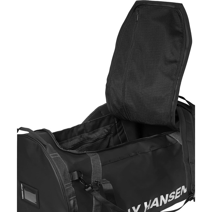 Універсальна спортивна сумка Helly Hansen Duffel 2 90 л, чорна