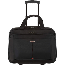 Сумка на коліщатках Samsonite Guardit 2.0 для ноутбука 17.3'', 46 см, 26.5 л, чорна