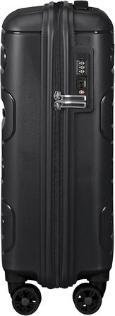 Валіза на колесах American Tourister Sunside 55 см, 35 л, чорна