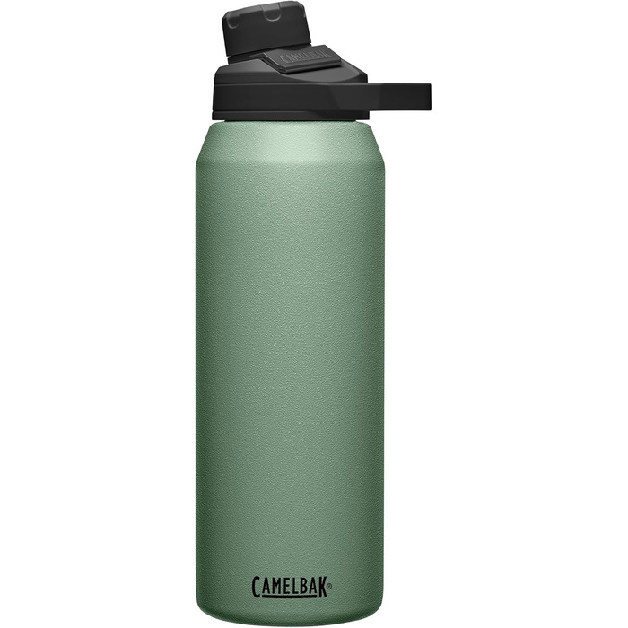 Термос-бутилка Camelbak Chute Mag з вакуумною ізоляцією, нержавіюча сталь, Moos
