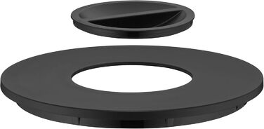 Миска для змішування з кришкою WMF Function Bowls 2,5 л, 18,5 см, полірована нержавіюча сталь Cromargan, з внутрішньою шкалою, для посудомийної машини