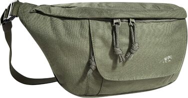 Поясна тактична сумка Tasmanian Tiger TT Modular Hip Bag II, 5 л, універсальна, з трьома відділеннями на блискавці та панеллю Molle, для спорту, туризму, аутдор