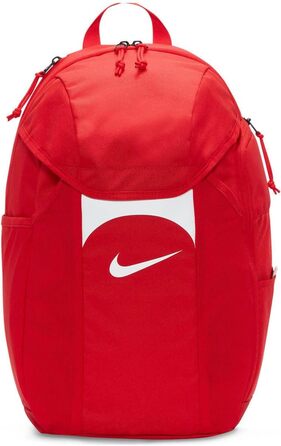 Рюкзак Nike Academy Team 30 л, універсальний, червоний, DV0761