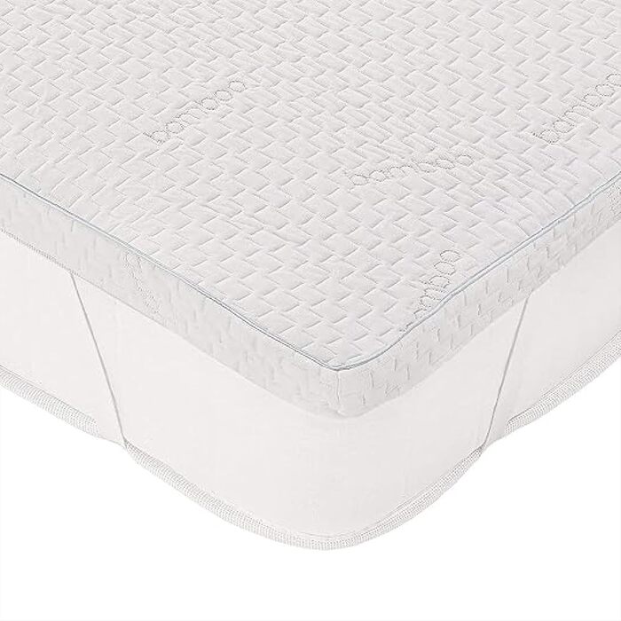 Топер для матраца Dailydream 90x200 см, 6 см, 7 зон, комфортна піна L/XL
