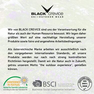 Кемпінговий набір посуду BLACK CREVICE з алюмінію: 3 каструлі, сковорідка з покриттям, чайник, знімна ручка – туристичний посуд для кемпінгу та походів