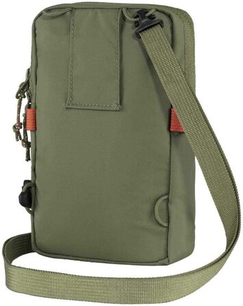 Сумка на плече Fjällräven High Coast Pocket унісекс, компактна, для подорожей і міста