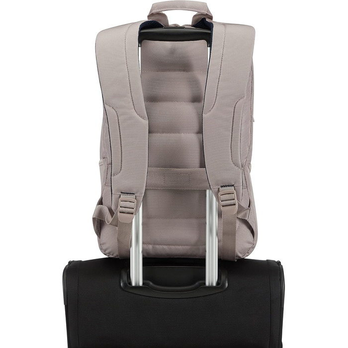Рюкзак для ноутбука Samsonite Guardit Classy 15.6'' 21.5 л сірий