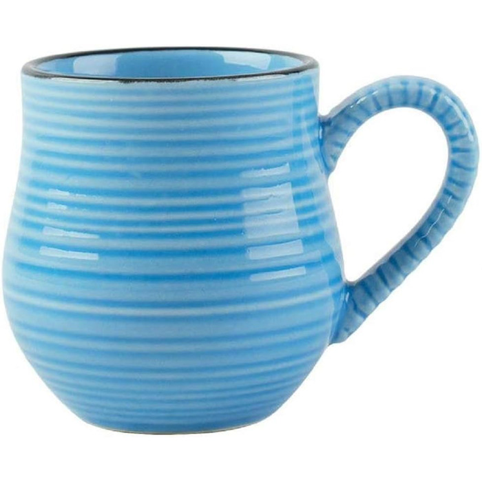 Набір з 4 еспресо чашок La Cafetière Brights, 65 мл, керамічні