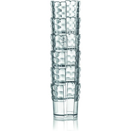 Guzzini Tiffany набір з 6 універсальних підставок для склянок, прозорі, 13,4 x 8 x 16,5 см