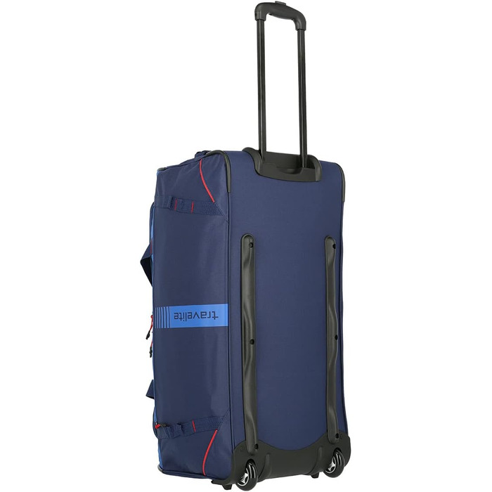 Валіза на колесах travelite Basics Active 86 л, спортивна сумка 71 см, сучасний дизайн