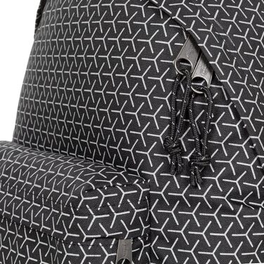 Рюкзак EASTPAK Padded Pak'r унісекс, чорний Reflex Meta, універсальний розмір