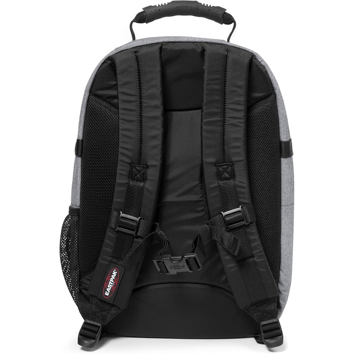Рюкзак EASTPAK TUTOR 39 л, сірий, міський, для ноутбука