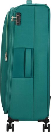 Валіза American Tourister Sea Seeker Spinner XL 80 см 92,5 л зелена