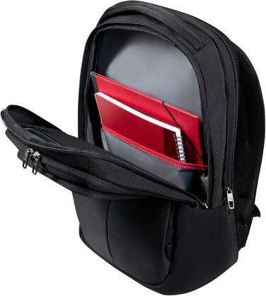Рюкзак Samsonite Guardit 3.0 для ноутбука 15.6'', 22.5 л, чорний