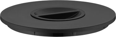 Миска для змішування з кришкою WMF Function Bowls 2,5 л, 18,5 см, полірована нержавіюча сталь Cromargan, з внутрішньою шкалою, для посудомийної машини