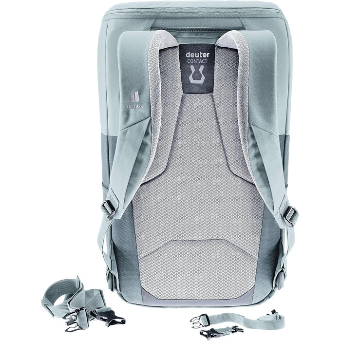 Рюкзак Deuter UP Stockholm 22 л – міський, екологічний, для щоденного використання