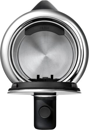 Електрочайник WMF Lono 1,6 л, нержавіюча сталь, 2400 Вт, з підсвіткою та фільтром від накипу