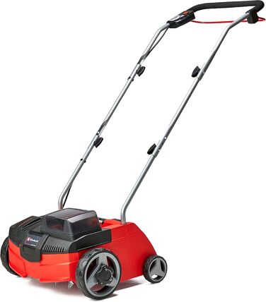 Акумуляторний аератор-скарифікатор Einhell GC-SC 36/31 Li-Solo Power X-Change, 36В, 31 см, 3-в-1, без акумулятора та зарядного пристрою